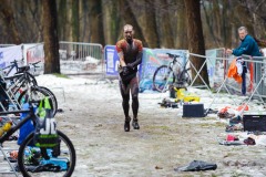 27-01-2013 Crossduathlon Etten-Leur  Nederland  Duathlon  foto: Kees Nouws: