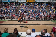 08-06-2014 FBK Games Hengelo Nederland Atletiek foto: Kees Nouws