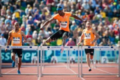 08-06-2014 FBK Games Hengelo Nederland Atletiek foto: Kees Nouws