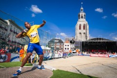 12-06-2014 SABIC INAS European Athletics Championships Bergen op Zoom Netherlands photo: Kees Nouws