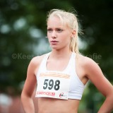 06-07-2014 NK Junioren Amsterdam Nederland Atletiek foto: Kees Nouws