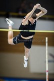 15-02-201 NK Indoor Meerkamp Apeldoorn Nederland Atletiek foto: Kees Nouws /