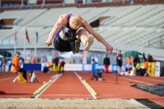 31-07-2015 NK Atletiek Olympisch Stadion Amsterdam Nederland Atletiek foto: Kees Nouws /