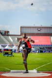 31-07-2015 NK Atletiek Olympisch Stadion Amsterdam Nederland Atletiek foto: Kees Nouws /