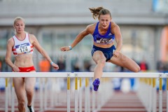 01-08-2015 NK Atletiek Olympisch Stadion Amsterdam Nederland Atletiek foto: Kees Nouws /