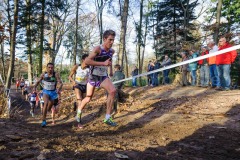 TILBURG, BREDA, 27-11-2016, Warandeloop, De Warande, Cross Country, Atletiek