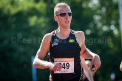 17-05-2014 Flynth Recordwedstrijden Hoorn Nederland Atletiek foto: Kees Nouws :