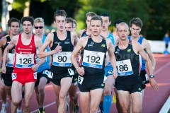 11-06-2014 NIjmegen Global Athletics Nijmegen Nederland Atletiek foto: Kees Nouws