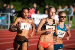 14-06-2014 Gouden Spike Leiden Nederland Atletiek foto: Kees Nouws