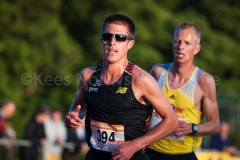 14-06-2014 Gouden Spike Leiden Nederland Atletiek foto: Kees Nouws