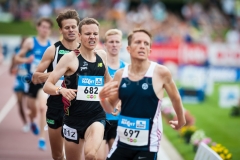 19-07-2014 KBC Nacht van de Atletiek Heusden België Atletiek foto: Kees Nouws