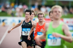 19-07-2014 KBC Nacht van de Atletiek Heusden België Atletiek foto: Kees Nouws