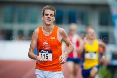 26-07-2014 NK Senioren Amsterdam Nederland Atletiek foto: Kees Nouws /