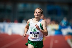 27-07-2014 NK Senioren Amsterdam Nederland Atletiek foto: Kees Nouws /