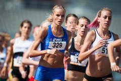 27-07-2014 NK Senioren Amsterdam Nederland Atletiek foto: Kees Nouws /