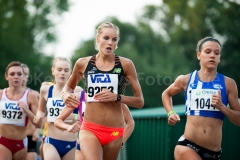 02-08-2014 Memorial Rasschaert Ninove België Atletiek foto: Kees Nouws :