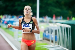 02-08-2014 Memorial Rasschaert Ninove België Atletiek foto: Kees Nouws :