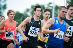 02-08-2014 Memorial Rasschaert Ninove België Atletiek foto: Kees Nouws :