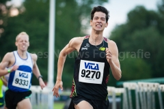 02-08-2014 Memorial Rasschaert Ninove België Atletiek foto: Kees Nouws :