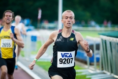 02-08-2014 Memorial Rasschaert Ninove België Atletiek foto: Kees Nouws :