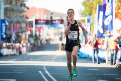 21-09-2014 Dam tot Dam loop Amsterdam - Zaandam Nederland Atletiek foto: Kees Nouws /