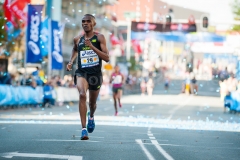 21-09-2014 Dam tot Dam loop Amsterdam - Zaandam Nederland Atletiek foto: Kees Nouws /