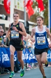 21-09-2014 Dam tot Dam loop Amsterdam - Zaandam Nederland Atletiek foto: Kees Nouws /