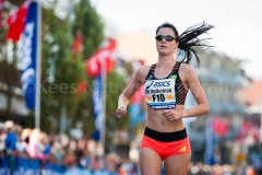 21-09-2014 Dam tot Dam loop Amsterdam - Zaandam Nederland Atletiek foto: Kees Nouws /