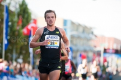 21-09-2014 Dam tot Dam loop Amsterdam - Zaandam Nederland Atletiek foto: Kees Nouws /