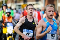19-10-2014 TCS Marathon Amsterdam Nederland Atletiek foto: Kees Nouws /