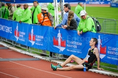 19-10-2014 TCS Marathon Amsterdam Nederland Atletiek foto: Kees Nouws /