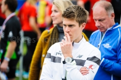 19-10-2014 TCS Marathon Amsterdam Nederland Atletiek foto: Kees Nouws /