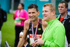 19-10-2014 TCS Marathon Amsterdam Nederland Atletiek foto: Kees Nouws /