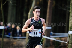 23-11-2014 Warandeloop Tilburg Nederland Atletiek foto: Kees Nouws /