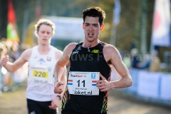 23-11-2014 Warandeloop Tilburg Nederland Atletiek foto: Kees Nouws /