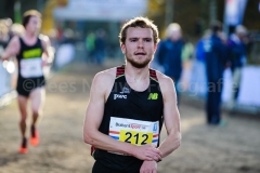 23-11-2014 Warandeloop Tilburg Nederland Atletiek foto: Kees Nouws /
