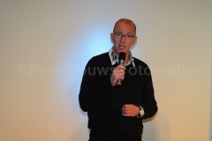 29-11-2014 TeamDistanceRunners Teampresentatie Heiloo Nederland foto: kees Nouws :