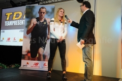29-11-2014 TeamDistanceRunners Teampresentatie Heiloo Nederland foto: kees Nouws :