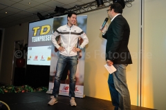 29-11-2014 TeamDistanceRunners Teampresentatie Heiloo Nederland foto: kees Nouws :