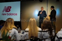 29-11-2014 TeamDistanceRunners Teampresentatie Heiloo Nederland foto: kees Nouws :