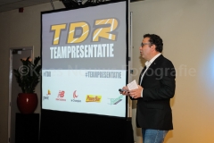 29-11-2014 TeamDistanceRunners Teampresentatie Heiloo Nederland foto: kees Nouws :