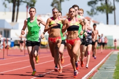 02-05-2015 Trainingskamp Team Distance Runners Monte Gordo Portugal foto: kees Nouws :