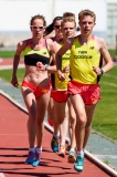 02-05-2015 Trainingskamp Team Distance Runners Monte Gordo Portugal foto: kees Nouws :