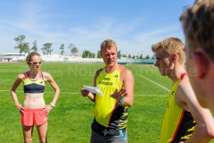 02-05-2015 Trainingskamp Team Distance Runners Monte Gordo Portugal foto: kees Nouws :