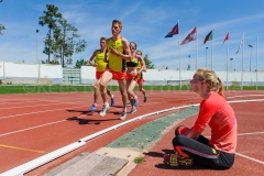 02-05-2015 Trainingskamp Team Distance Runners Monte Gordo Portugal foto: kees Nouws :