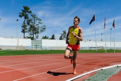 02-05-2015 Trainingskamp Team Distance Runners Monte Gordo Portugal foto: kees Nouws :