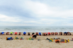 03-05-2015 Trainingskamp Team Distance Runners Monte Gordo Portugal foto: kees Nouws :