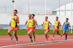 04-05-2015 Trainingskamp Team Distance Runners Monte Gordo Portugal foto: kees Nouws :