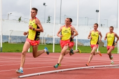 04-05-2015 Trainingskamp Team Distance Runners Monte Gordo Portugal foto: kees Nouws :