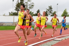04-05-2015 Trainingskamp Team Distance Runners Monte Gordo Portugal foto: kees Nouws :